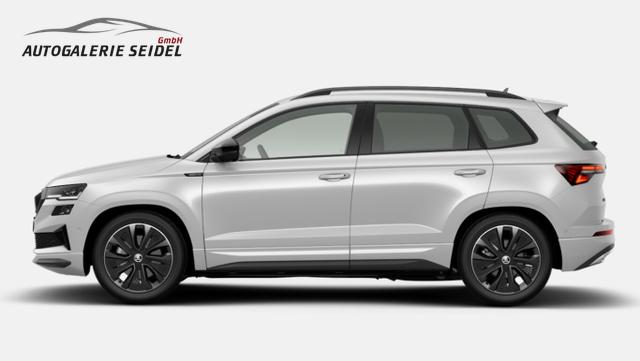 Skoda Karoq Sportline TSI DSG Sportl Matrix Nav 360° Canton ACC 