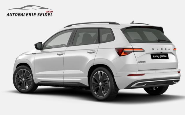 Skoda Karoq Sportline TSI DSG Sportl Matrix Nav 360° Canton ACC 