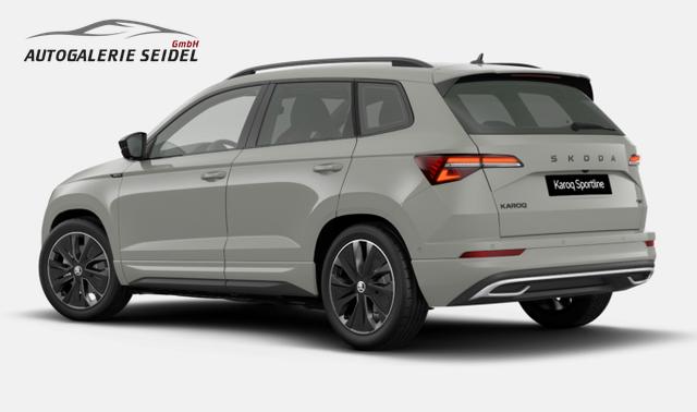Skoda Karoq Sportline DSG Sportl Matrix Nav 360 Canton ACC Kessy 