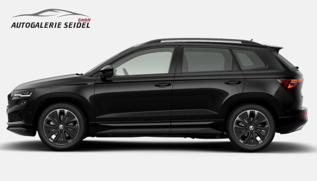 Skoda Karoq Sportline DSG Sportl Matrix Nav 360 Canton ACC Kessy 