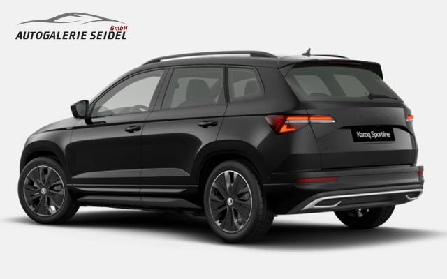 Skoda Karoq Sportline DSG Sportl Matrix Nav 360 Canton ACC Kessy 