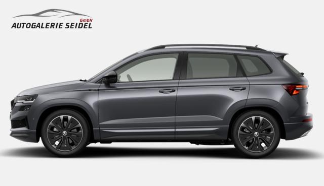 Skoda Karoq Sportline DSG Sportl Matrix Nav 360 Canton ACC Kessy 