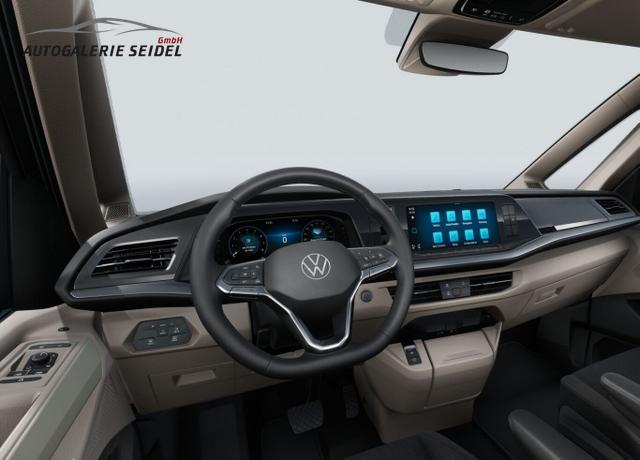 Volkswagen T7 California Ocean 150 Markise ParkP Keyl ACC 