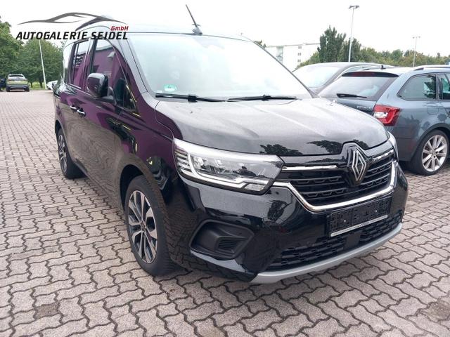 Renault Kangoo Techno III 1.3 TCe 130 Aut. LED Nav Kam 