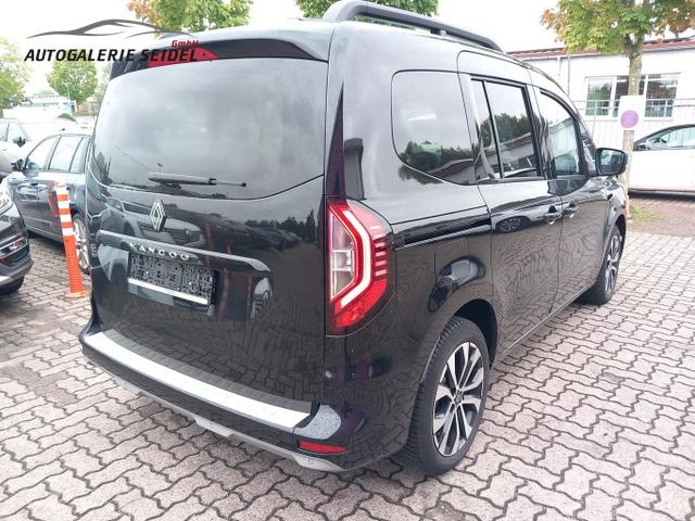 Renault Kangoo Techno III 1.3 TCe 130 Aut. LED Nav Kam 