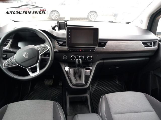 Renault Kangoo Techno III 1.3 TCe 130 Aut. LED Nav Kam 