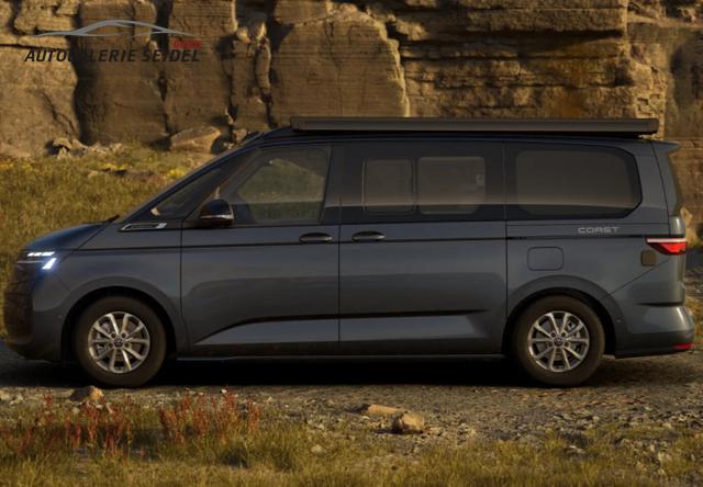 Volkswagen T7 California Coast StHz NavPro ACC 3ZClima Keyl 