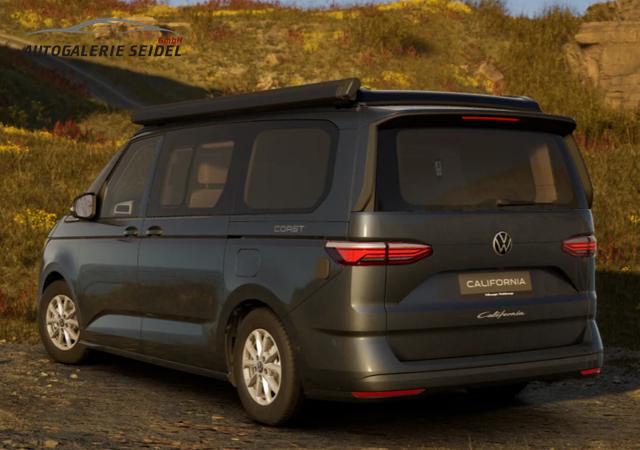 Volkswagen T7 California Coast StHz NavPro ACC 3ZClima Keyl 
