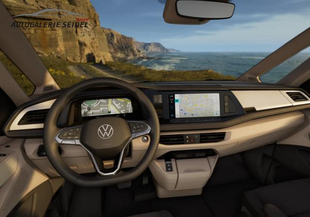 Volkswagen T7 California Coast StHz NavPro ACC 3ZClima Keyl 
