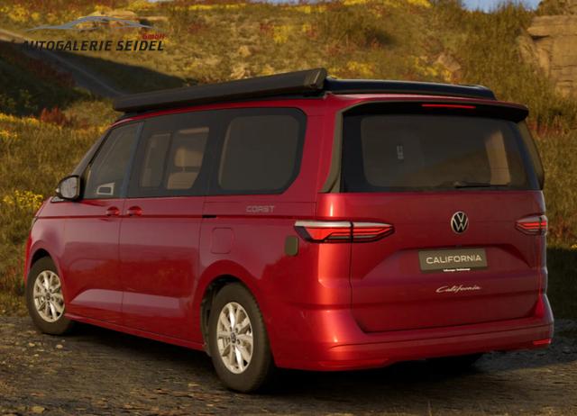 Volkswagen T7 California Coast StHz NavPro ACC 3ZClima Keyl 