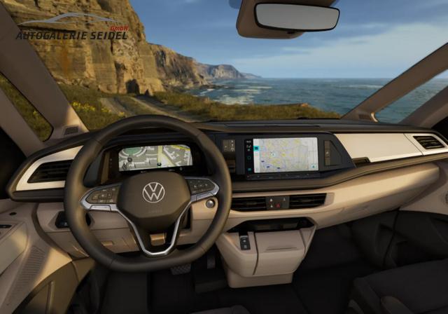 Volkswagen T7 California Coast StHz NavPro ACC 3ZClima Keyl 