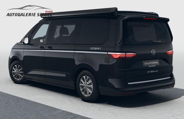 Volkswagen T7 California Ocean 150 NavPro Markis ParkP Keyl 