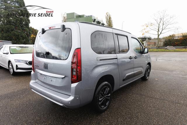 Fiat Doblo Kombi Maxi N1 100 Nav 2xPDC Kam Keyl 16Z 