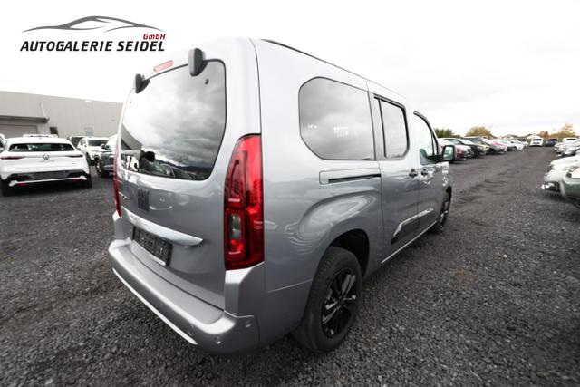 Fiat Doblo Kombi Maxi AT N1 130 Nav 2xPDC Kam Keyl 