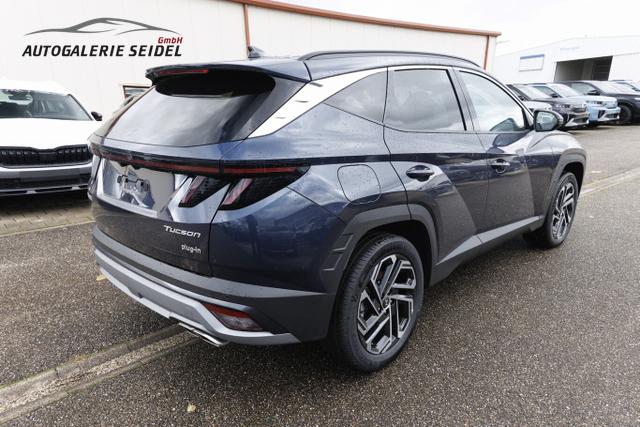 Hyundai TUCSON Trend PHEV252 19Z Krell SHZ ACC El.Heckkl 