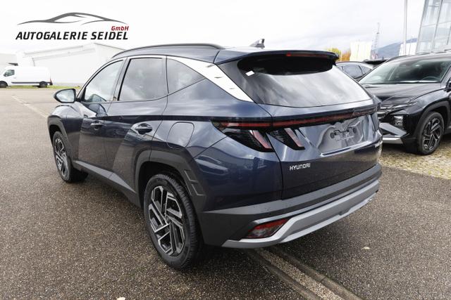 Hyundai TUCSON Trend PHEV252 19Z Krell SHZ ACC El.Heckkl 