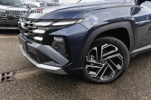 Hyundai TUCSON Trend PHEV252 19Z Krell SHZ ACC El.Heckkl 