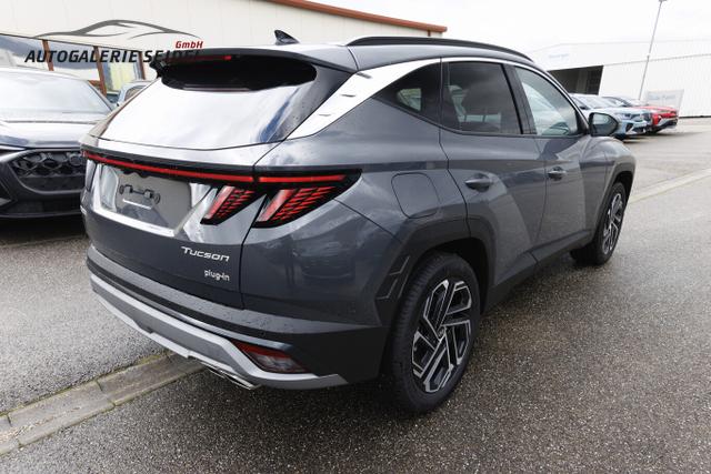 Hyundai TUCSON Trend PHEV252 19Z Krell SHZ ACC El.Heckkl 