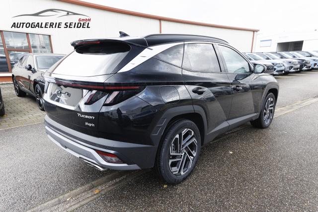 Hyundai TUCSON Trend PHEV252 19Z Krell SHZ ACC El.Heckkl 