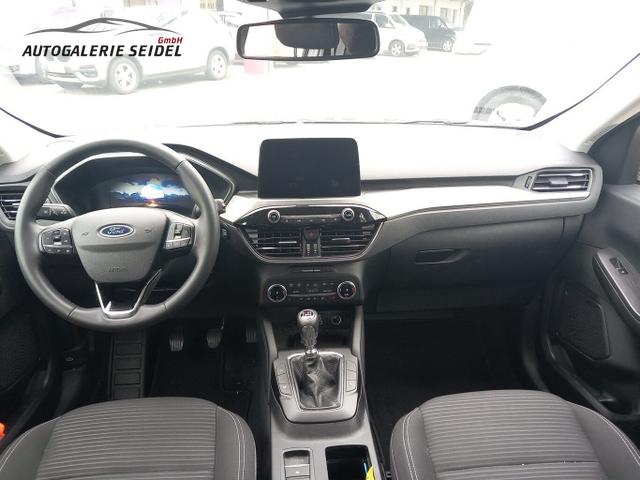 Ford Kuga Titanium 1.5 EcoBoost 150 LED AHK Nav 17Z 