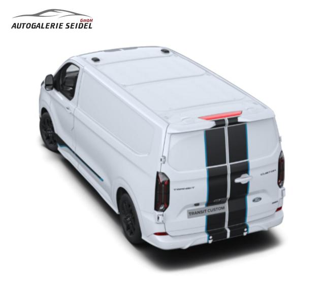 Ford Transit Custom Sport TDCi 170 Aut 320 L2 LED SHZ 