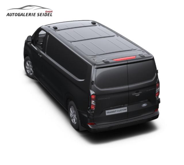 Ford Transit Custom Limited TDCi 170 Aut Limit. 320L2 AHK SHZ 