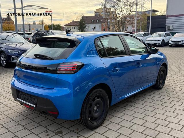 Peugeot 208 100 Active Nav SHZ PDC 4J Garantie LED CarP 