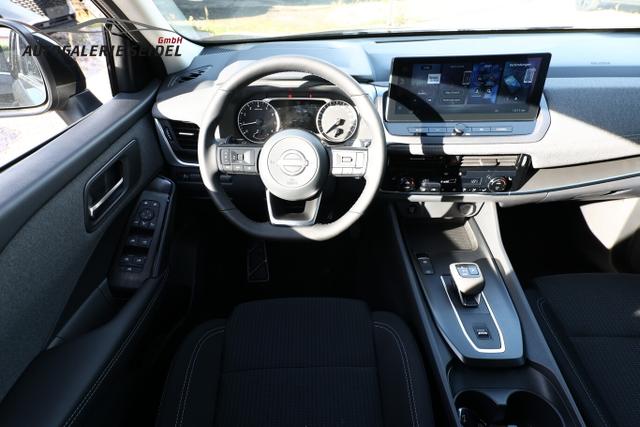 Nissan Qashqai Acenta MHEV 158 CVT LED ACC SHZ LHZ Kam 