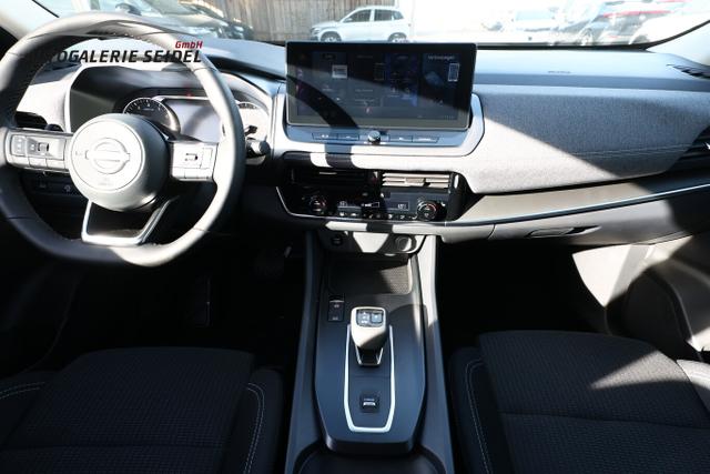 Nissan Qashqai Acenta MHEV 158 CVT LED ACC SHZ LHZ Kam 