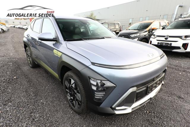 Hyundai KONA Trend 1.6 GDI HEV DCT Bose SHZ ACC el.Heckk 