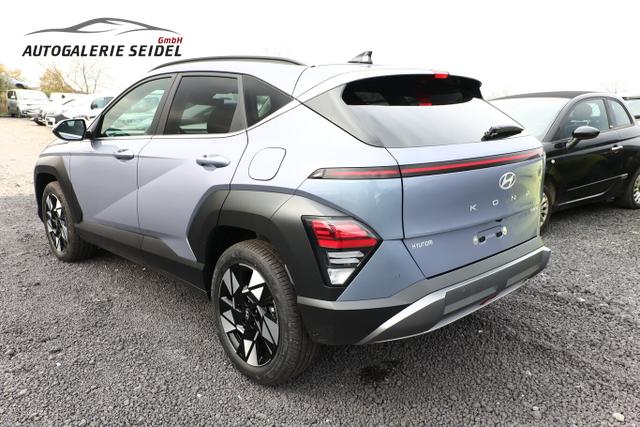 Hyundai KONA Trend 1.6 GDI HEV DCT Bose SHZ ACC el.Heckk 