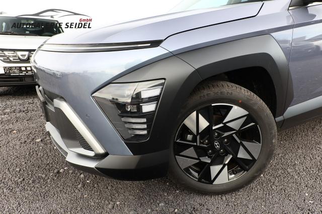 Hyundai KONA Trend 1.6 GDI HEV DCT Bose SHZ ACC el.Heckk 