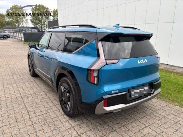 Kia EV9 GT-line 99,8kWh 4WD Meridian Wärmep HUD 360° 