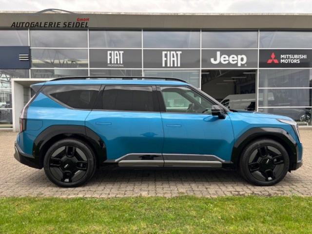 Kia EV9 GT-line 99,8kWh 4WD Meridian Wärmep HUD 360° 