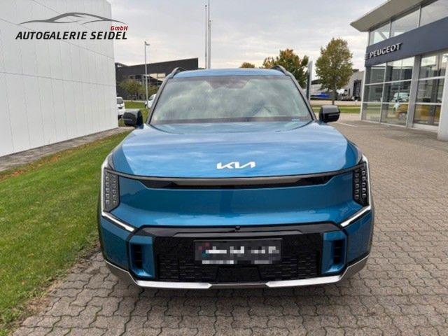 Kia EV9 GT-line 99,8kWh 4WD Meridian Wärmep HUD 360° 
