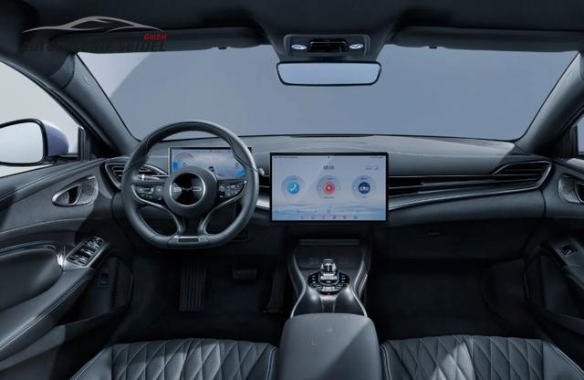 BYD Seal Design 82,5 kWh Pano 360Kam Nav ACC Keyl 