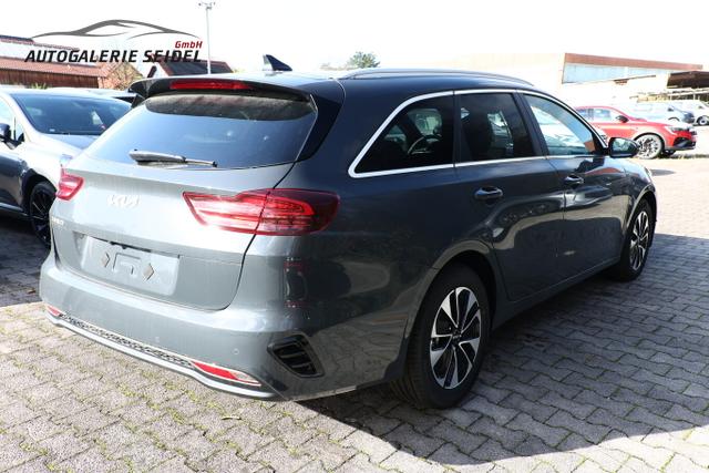 Kia Ceed Sportswagon SW MHEV DCT ACC LED+ JBL eHK Keyl PrivG Nav 