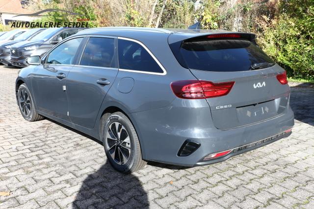 Kia Ceed Sportswagon SW MHEV DCT ACC LED+ JBL eHK Keyl PrivG Nav 
