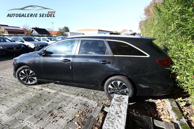 Kia Ceed Sportswagon SW MHEV DCT ACC LED+ JBL eHK Keyl PrivG Nav 