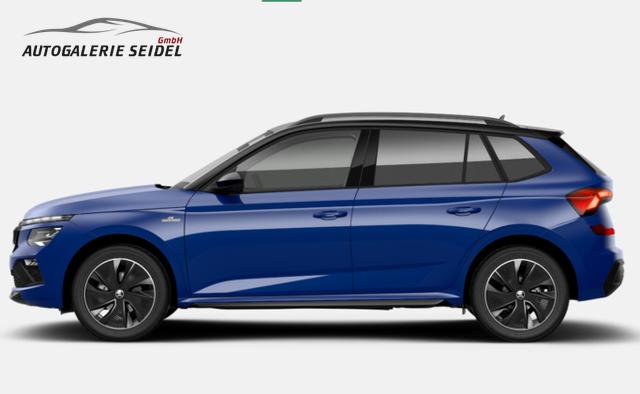 Skoda Kamiq Monte Carlo TSI 116 MonteC Pano Matrix Kam SHZ Kessy 