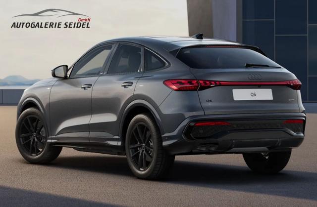 Audi Q5 Sportback S line Sportb TDI 2xS NeuMod Tech+ 20Z Pano Nav 