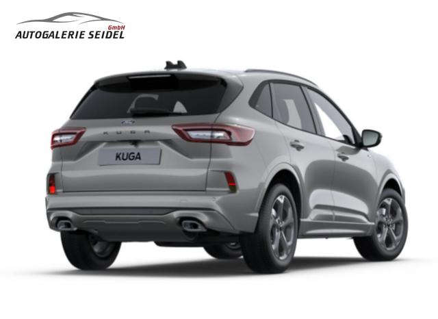 Ford Kuga ST-Line 2.5 PHEV 243 Aut LED Nav SHZ PrivG 