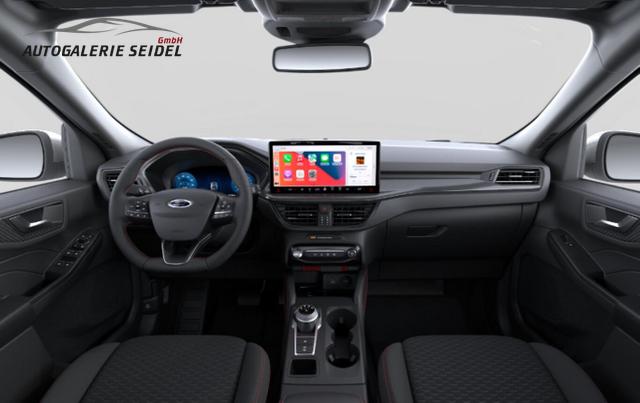 Ford Kuga ST-Line 2.5 PHEV 243 Aut LED Nav SHZ PrivG 