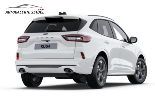 Ford Kuga ST-Line 1.5 EB 186 A8 LED Nav WinterP PrivG 