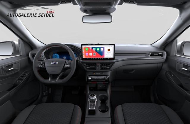 Ford Kuga ST-Line 1.5 EB 186 A8 LED Nav WinterP PrivG 