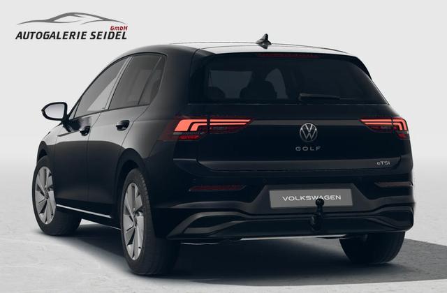 Volkswagen Golf 8 1.5 eTSI 150 DSG LED Nav Keyl AHK 5J.Gar 