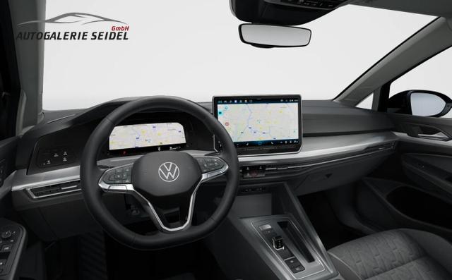 Volkswagen Golf 8 1.5 eTSI 150 DSG LED Nav Keyl AHK 5J.Gar 