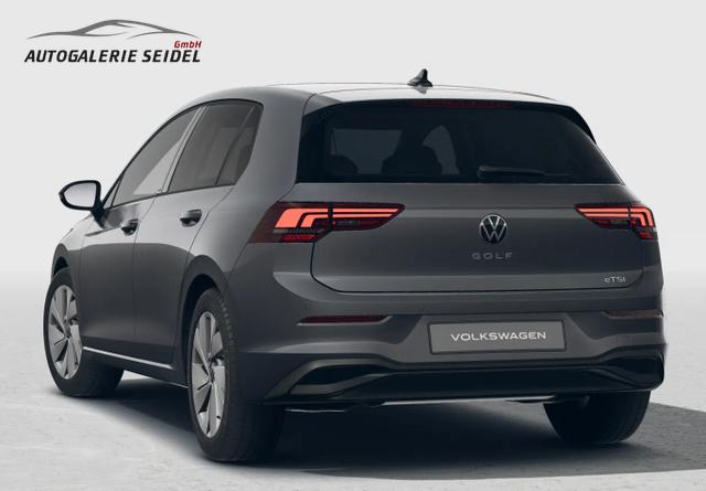 Volkswagen Golf 8 1.5 eTSI 150 DSG LED Nav Keyl ACC 5J.Gar 