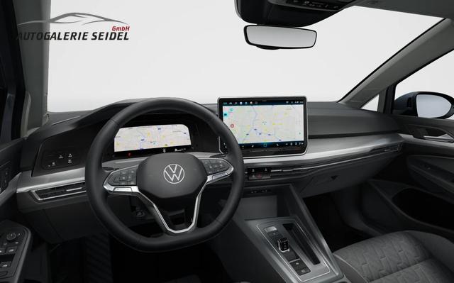 Volkswagen Golf 8 1.5 eTSI 150 DSG LED Nav Keyl ACC 5J.Gar 