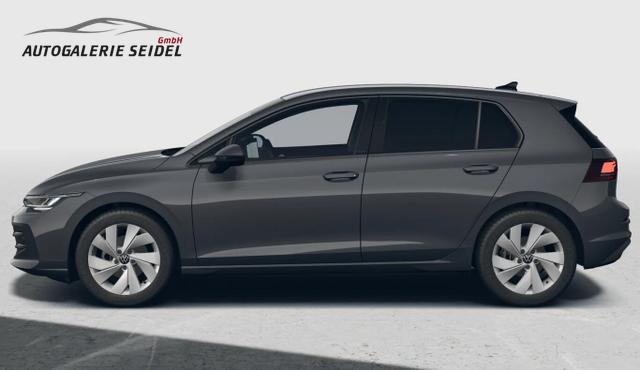 Volkswagen Golf 8 2.0 TDI 150 DSG LED Nav Keyl AHK 5J.Gar 